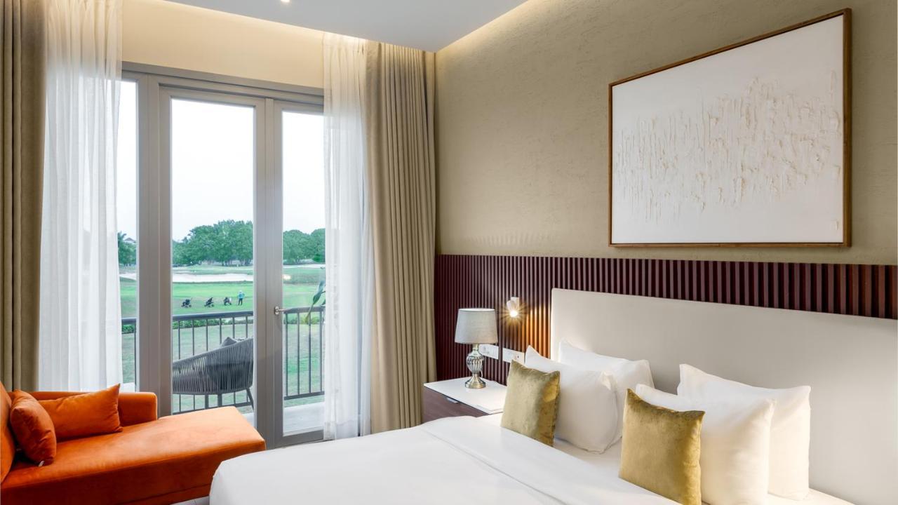 Lakowe Lakes Hotel, Golf And Country Estate By Newmark Lagos Ruang foto
