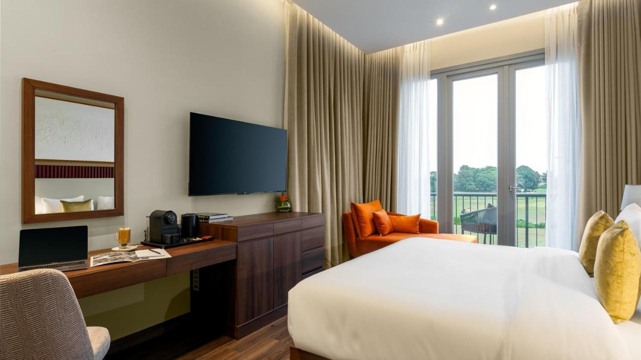 Lakowe Lakes Hotel, Golf And Country Estate By Newmark Lagos Ruang foto