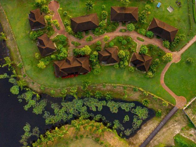 Lakowe Lakes Hotel, Golf And Country Estate By Newmark Lagos Bagian luar foto