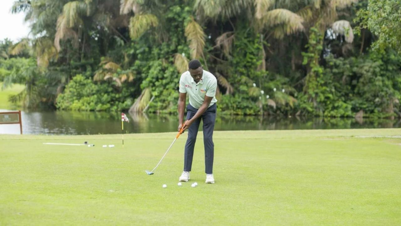 Lakowe Lakes Hotel, Golf And Country Estate By Newmark Lagos Bagian luar foto