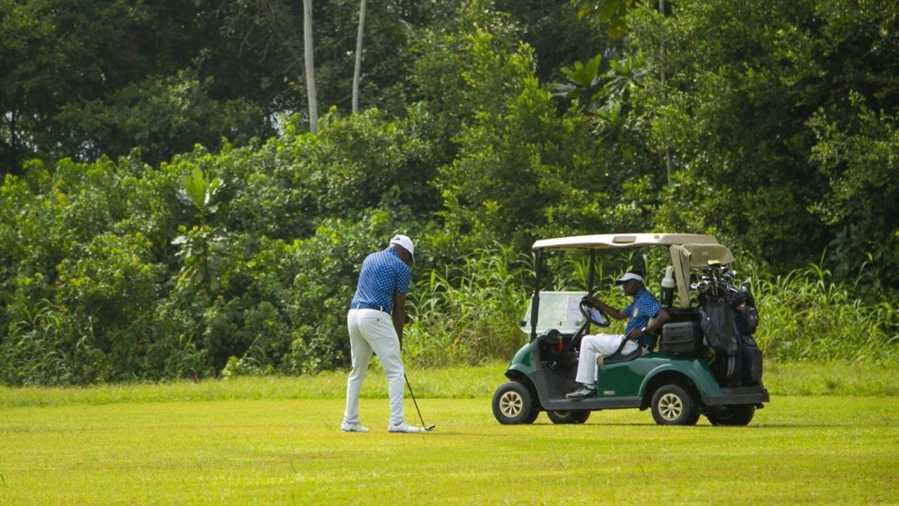 Lakowe Lakes Hotel, Golf And Country Estate By Newmark Lagos Bagian luar foto