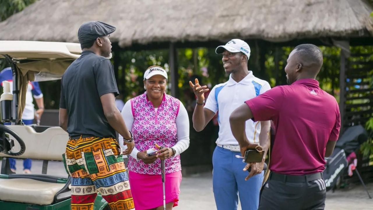 Lakowe Lakes Hotel, Golf And Country Estate By Newmark Lagos Bagian luar foto