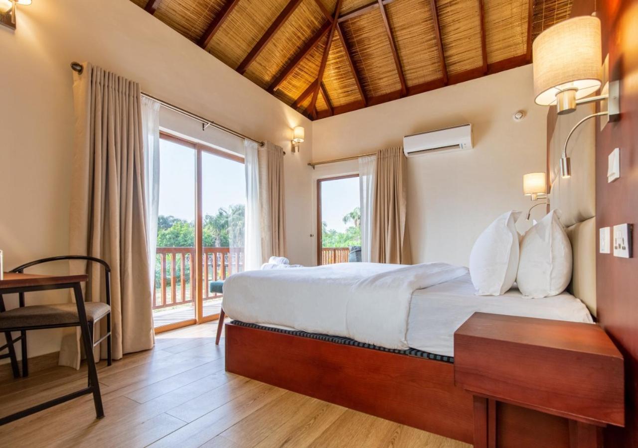 Lakowe Lakes Hotel, Golf And Country Estate By Newmark Lagos Bagian luar foto