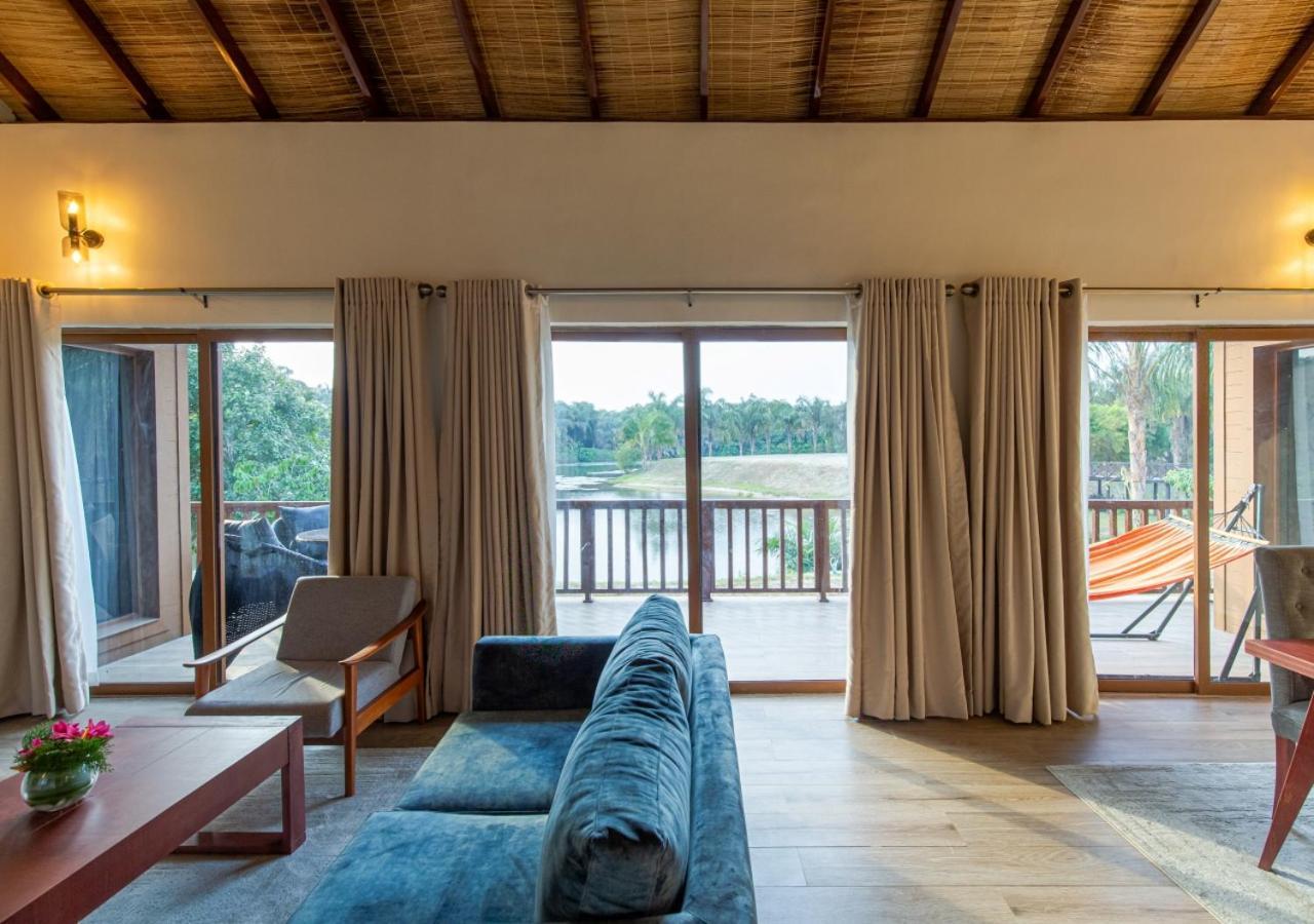 Lakowe Lakes Hotel, Golf And Country Estate By Newmark Lagos Bagian luar foto